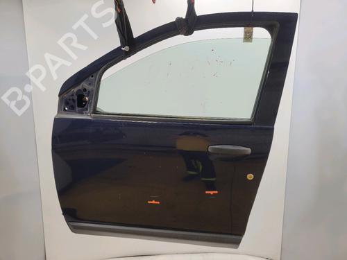 Used Left front door DACIA DOKKER Box Body/MPV 1.2 TCe 115 (FEM0) (114 hp) 29381360