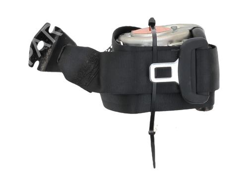 Venstre bagtil seleforstrammer VW POLO VI (AW1, BZ1, AE1) 1.0 (75 hp) 30049369