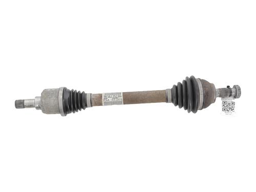 Used Left front driveshaft PEUGEOT 208 I (CA_, CC_) 1.6 BlueHDi 100 (100 hp) 31349212
