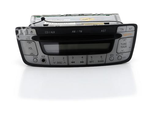 Used Radio Radio PEUGEOT 107 (PM_, PN_) 1.0 (68 hp) 39736267 39736267