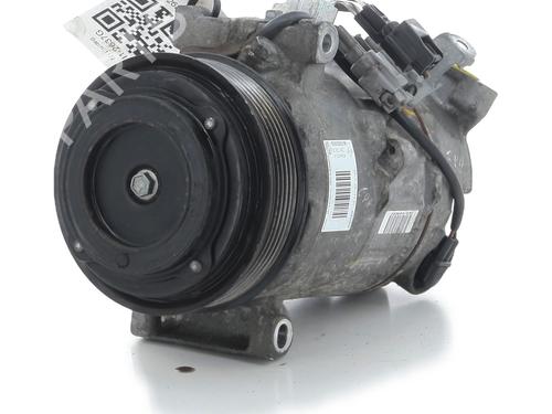 Used AC compressor RENAULT SCÉNIC III (JZ0/1_) 1.2 TCe (116 hp) 31606678