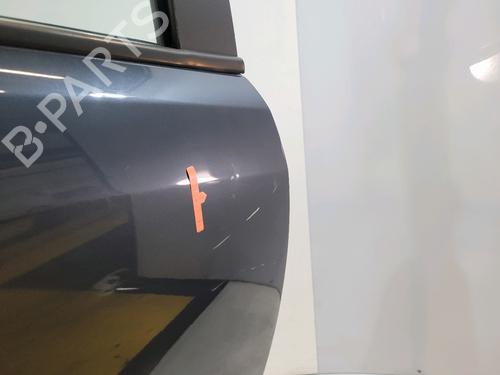 Right rear door OPEL CORSA D (S07) 1.3 CDTI (L08, L68) | BP29198377C5 