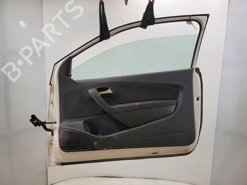 Right front door VW POLO V (6R1, 6C1) 1.2 TSI | BP29295888C3 