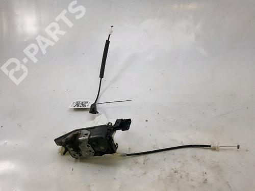 Used Front left lock Front left lock CITROËN C3 II (SC_) 1.4 HDi 70 (SC8HZC, SC8HR0, SC8HP4) (68 hp) 11186880 11186880