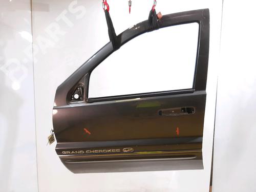 Used Left front door JEEP GRAND CHEROKEE II (WJ, WG) 2.7 CRD 4x4 (163 hp) 10423340