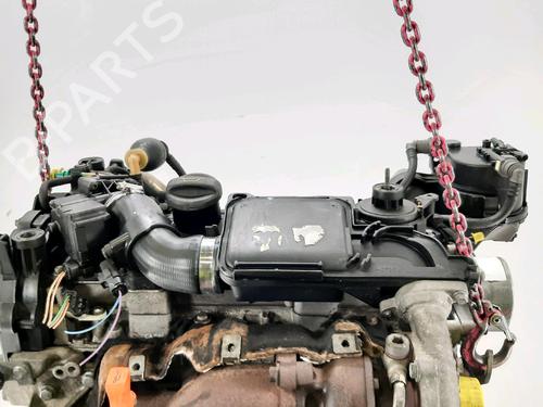 Engine PEUGEOT 207 (WA_, WC_) 1.4 HDi | BP31699283M1 