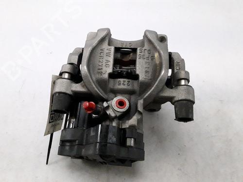Used Left rear brake caliper AUDI Q2 (GAB, GAG) 2.0 TDI (150 hp) 27918846