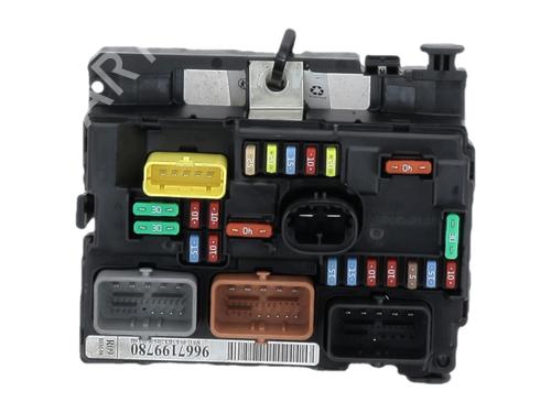 Fuse box CITROËN C3 II (SC_) 1.2 VTi 82 | BP40488130E1 - Image 2