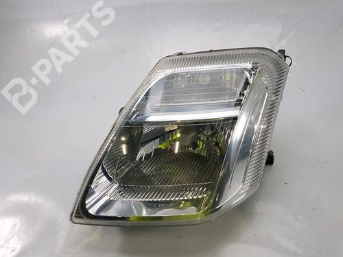 Used Left headlight Left headlight CITROËN C2 (JM_) 1.1 (60 hp) 11126781 11126781