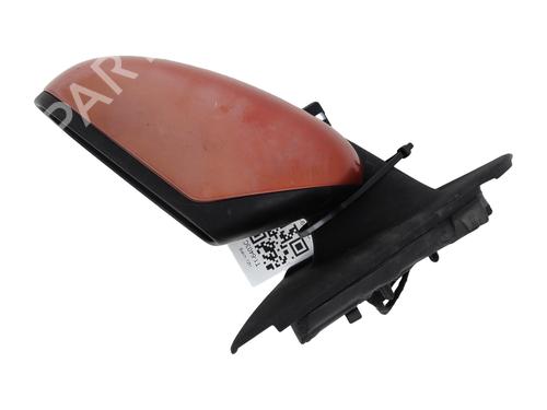 Used Left mirror RENAULT TWINGO III (BCM_, BCA_) 0.9 TCe 90 (BCM9, BCM2) (90 hp) 32654955