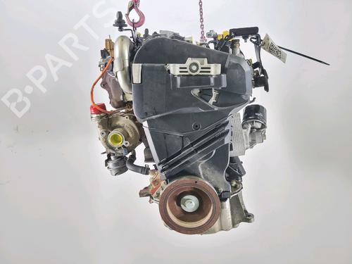 Used Engine DACIA DUSTER (HS_) 1.5 dCi 4x4 (HSMC, HSMD) (110 hp) 29696009