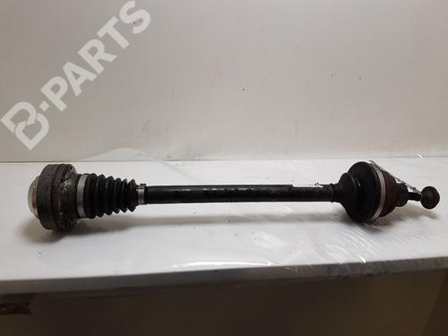 Used Left rear driveshaft Left rear driveshaft AUDI A5 (8T3) S5 quattro (354 hp) 10465095 10465095