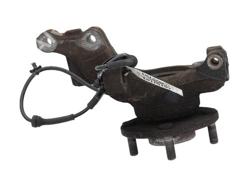 Left front steering knuckle FORD FIESTA VI (CB1, CCN) 1.6 TDCi | BP32255224M25