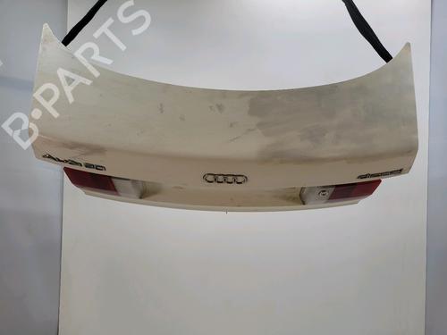 Used Tailgate AUDI 80 B3 Saloon (893, 894, 8A2) 1.9 D (68 hp) 28082932
