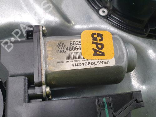 Front right window mechanism VW POLO IV (9N_, 9A_) 1.9 SDI | BP29346597C23 