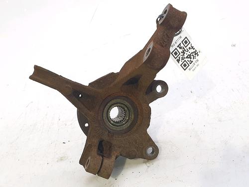 Left front steering knuckle DACIA SANDERO II TCe 90 (B8M1, B8MA, B8AC) | BP29018647M25 