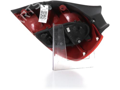 Left taillight RENAULT CLIO III (BR0/1, CR0/1) 1.5 dCi (BR17, CR17) | BP29849555C34 