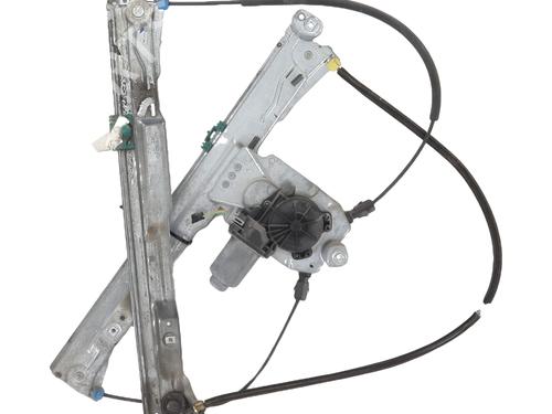 Used Front right window mechanism RENAULT CLIO III (BR0/1, CR0/1) 1.5 dCi (C/BR0G, C/BR1G) (68 hp) 26703372