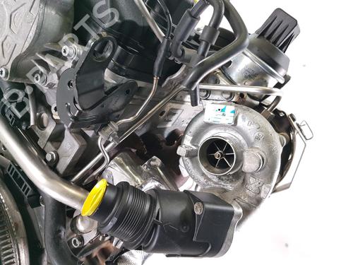 Engine AUDI A3 Sportback (8PA) 2.0 TDI 16V | BP40114952M1 - Image 6