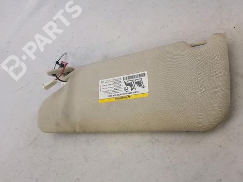 Right sun visor DODGE NITRO 2.8 CRD 4WD | BP11748281I2 