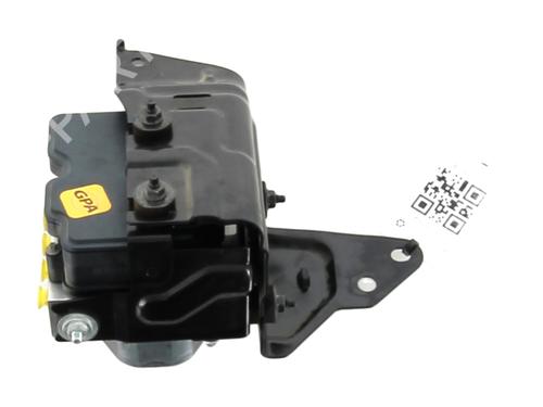 ABS pump NISSAN QASHQAI II SUV (J11, J11_) 1.2 DIG-T | BP19530578M43 