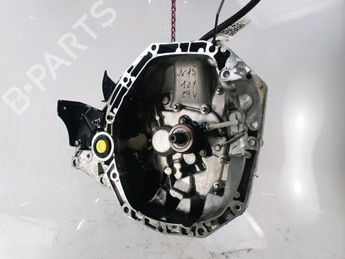 Gearkasse RENAULT MODUS / GRAND MODUS (F/JP0_) 1.5 dCi (FP0F, JP0F) | BP30957495M3