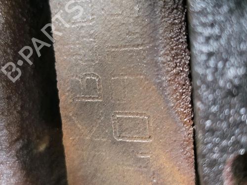 Engine RENAULT KANGOO / GRAND KANGOO II (KW0/1_) 1.5 dCi 70 (KW0V, KW0A) | BP30054135M1 