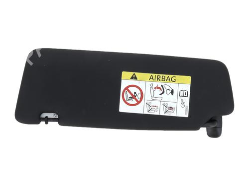 Right sun visor AUDI A3 Sportback (8VA, 8VF) 2.0 TDI | BP30982383I2