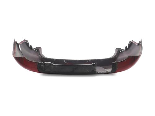 Rear bumper SEAT IBIZA III (6L1) 1.9 TDI | BP31749443C8