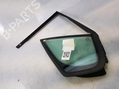 Used Front left quarter glass RENAULT MODUS / GRAND MODUS (F/JP0_) 1.5 dCi (FP0D, JP0D) (82 hp) 27917614