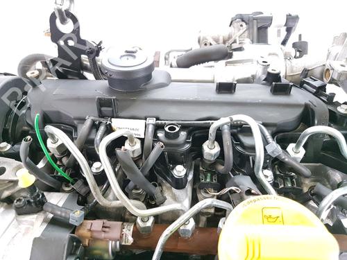 Engine RENAULT CLIO III (BR0/1, CR0/1) 1.5 dCi | BP31079654M1 