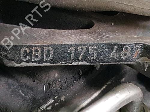 Engine VW SCIROCCO III (137, 138) 2.0 TDI | BP32333715M1 