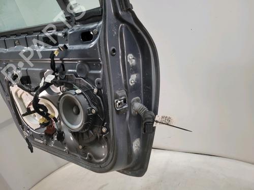 Left front door RENAULT CLIO IV (BH_) 0.9 TCe 90 (BHNF, BHMA, BHMH, BHJK, BHJR) | BP29848916C2