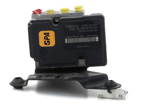 ABS Bremseaggregat PEUGEOT 206 Hatchback (2A/C) 1.4 HDi eco 70 | BP29874525M43