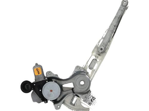 Used Rear right window mechanism TOYOTA PRIUS (_W3_) 1.8 Plug-in Hybrid (ZVW30, ZVW35) (136 hp) 26443774