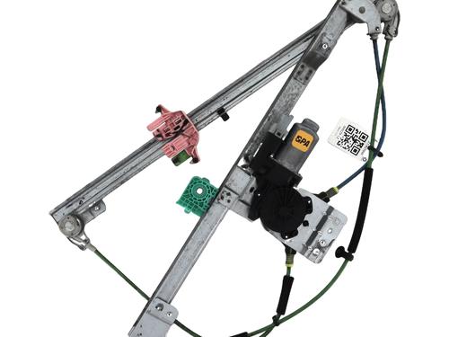 Used Front left window mechanism CITROËN JUMPY II Van 1.6 HDi 90 16V (90 hp) 31141821