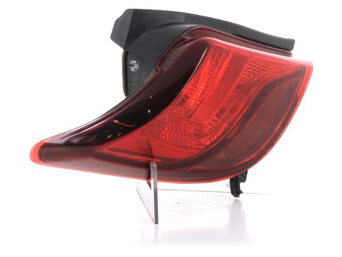 Left taillight TOYOTA YARIS (_P13_) 1.4 D (NLP130_, NLP130) | BP32401686C34