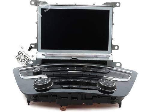 Radio PEUGEOT 508 I (8D_) 2.0 HDi | BP25983033E6 