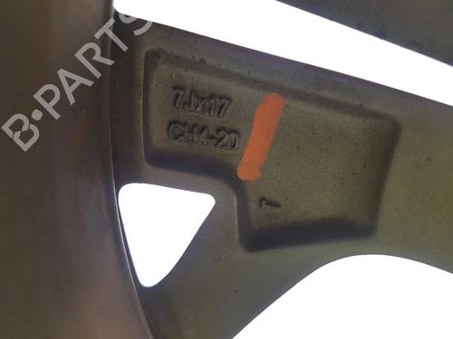 Rim PEUGEOT 208 I (CA_, CC_) 1.6 GTi | BP24921117C45