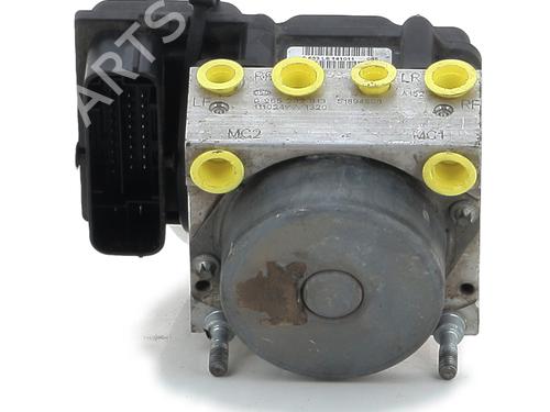 ABS Bremseaggregat FIAT PUNTO EVO (199_) 1.3 D Multijet (199AXC1A, 199BXC1A, 199AXT1A, 199BXT1A) (75 hp) 29849411