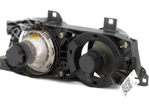Left headlight BMW 7 (E32) 750 i, iL V12 | BP21676753C28 