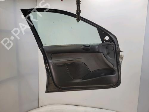 Left front door PEUGEOT 206+ (2L_, 2M_) 1.4 i (2LKFWA, 2MKFWA) | BP29874976C2