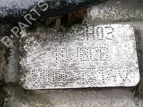 Engine CITROËN BERLINGO Box Body/MPV (B9) 1.6 HDi 75 | BP31875579M1