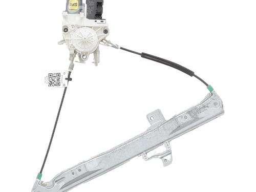 front-left-window-mechanism-peugeot-407-6d_-2004-2005-2006-2007-2008-2009-2010-2011-33110872 main image