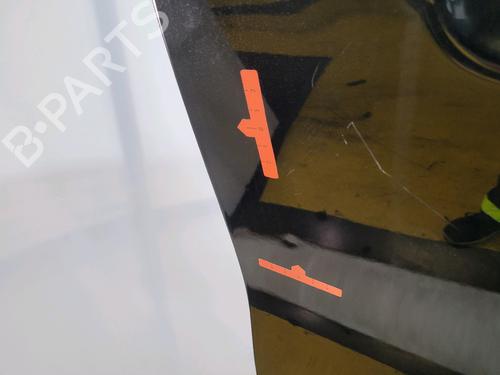 Right front door OPEL CROSSLAND X / CROSSLAND (P17, P2QO) 1.2 (75) | BP29296751C3 