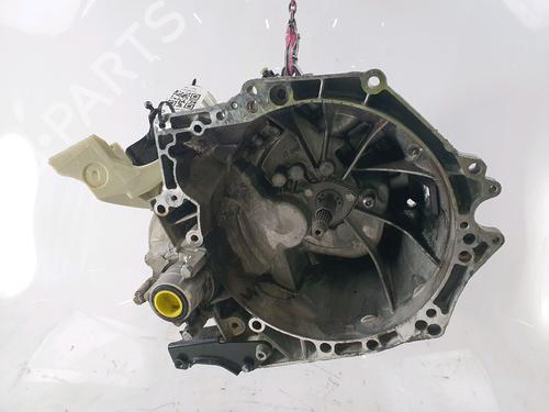 Gearbox PEUGEOT 208 I (CA_, CC_) 1.6 HDi | BP32401539M3
