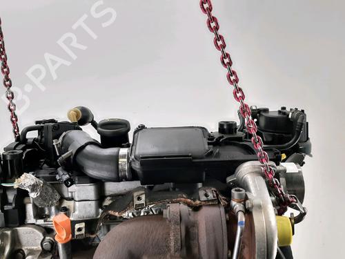 Engine PEUGEOT 206+ (2L_, 2M_) 1.4 HDi eco 70 | BP32654849M1