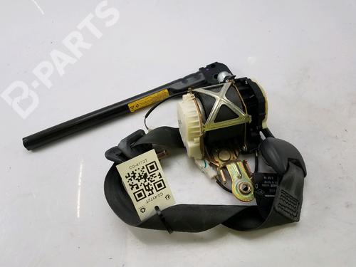 Used Front right belt tensioner Front right belt tensioner RENAULT CLIO III (BR0/1, CR0/1) 1.5 dCi (C/BR0G, C/BR1G) (68 hp) 11200213 11200213