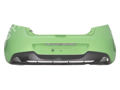 Paraurti posteriore Paraurti posteriore MAZDA 2 (DE_, DH_) 1.3 (DE3FS) (75 hp) 39898970 39898970