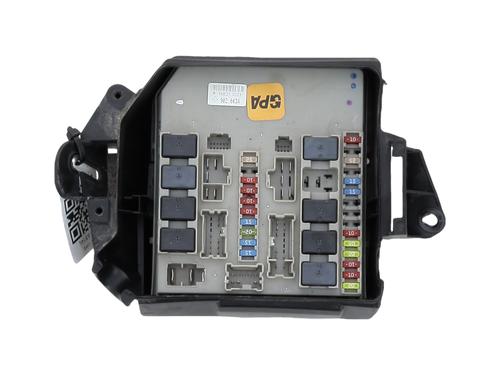 Fuse box RENAULT CLIO III (BR0/1, CR0/1) 1.5 dCi (C/BR0G, C/BR1G) | BP30140688E1